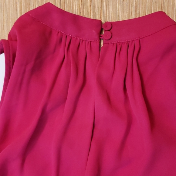 NWT DR2 pink sleeveless dress - Picture 6 of 10